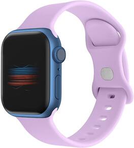 Worryfree Gadgets - Silicone Sports Band - Lavender