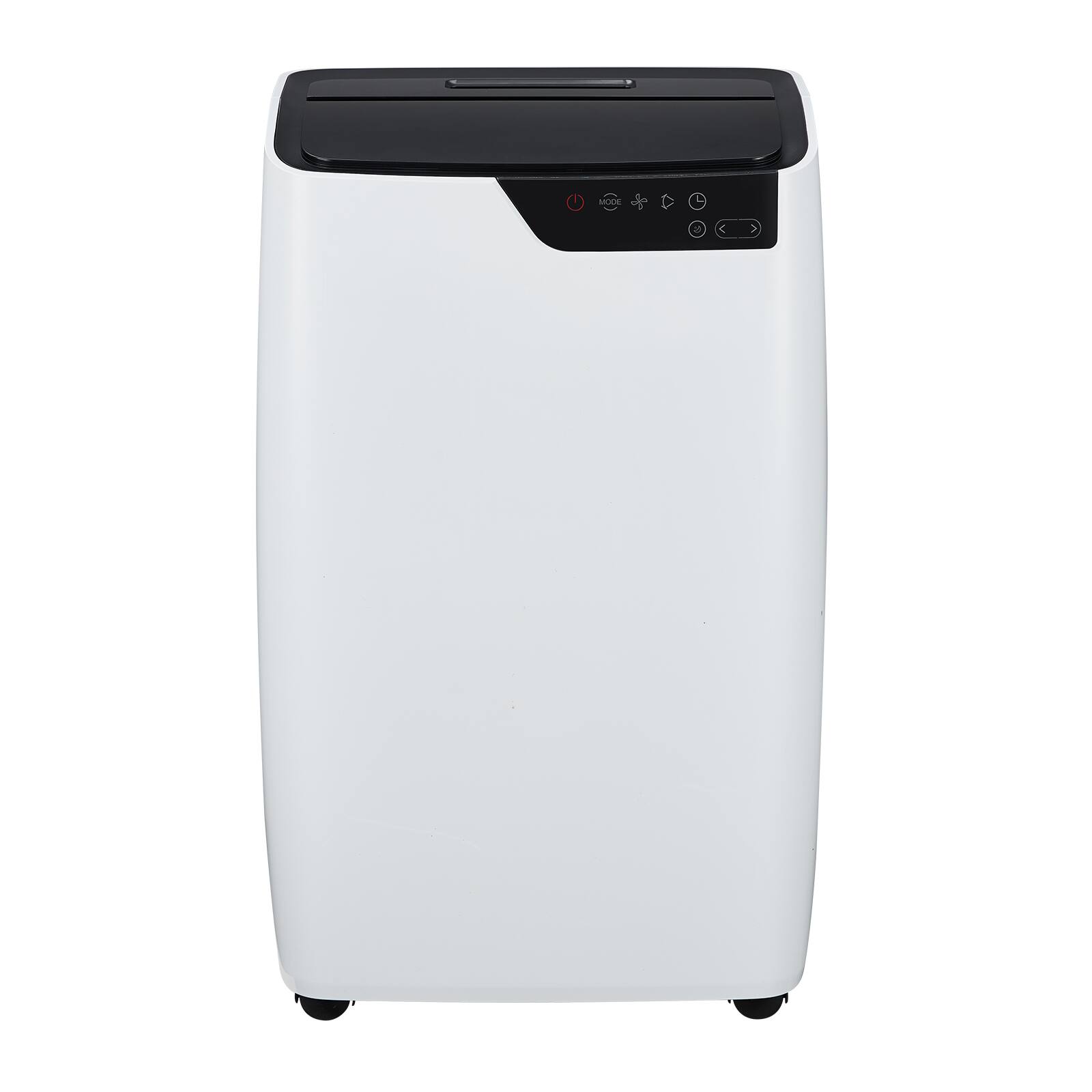 Front. Acekool - Acekool 3-In-1 Portable Air Conditioner 8000 BTUs (12,000BTU ASHRAE) Quiet AC Unit with Window Kit - White.