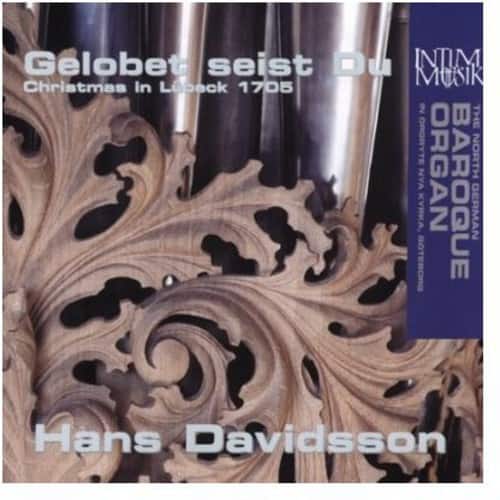 Hans Davidsson - Christmas in Lubeck   - COMPACT DISCS [CD] price history on PriceWatchPro