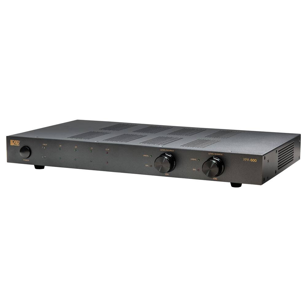 OSD OOO  
PACA  
x : :  
IN :  
1 :  
OF :  
UNBAL BIL  
LEVELSOURCE  
UNBAL  
LEVEL/SOURCE  
XPA 600