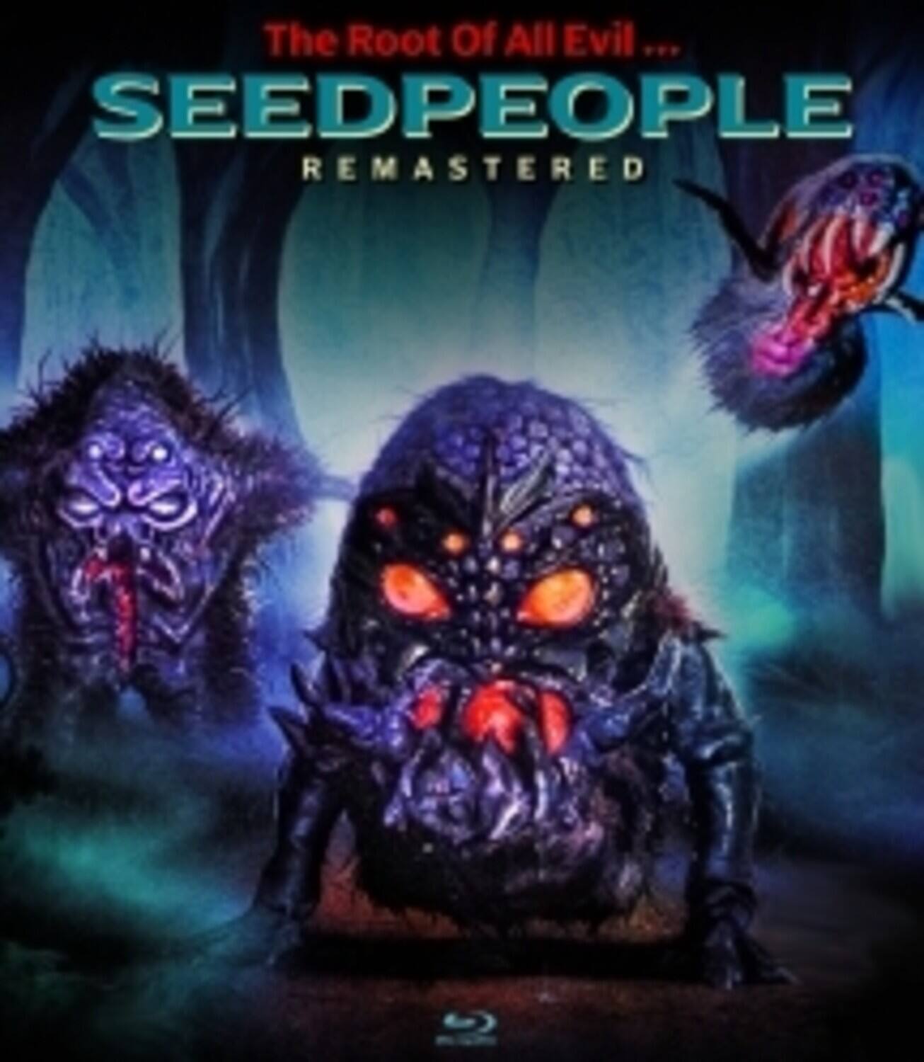 Front. Seedpeople   - BLU-RAY.