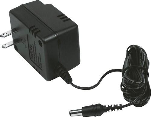 Angle Standard. M-Audio - AC Power Supply for MobilePre and Audio Buddy.