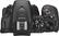 Top. Nikon - D5500 DSLR Camera (Body Only) - Black.
