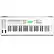 Alt View Standard 20. M-Audio - Venom - 12-Voice Virtual Analog Synthesizer - White.