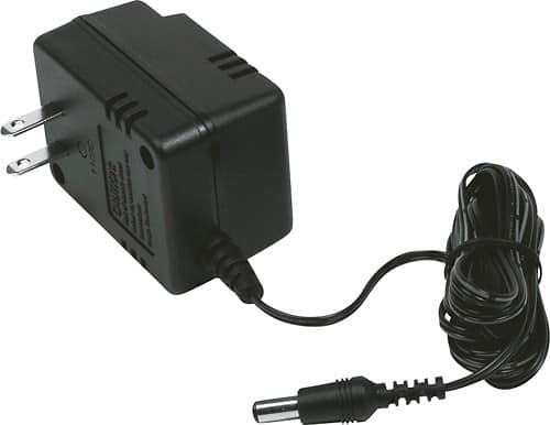 Angle Standard. M-Audio - DC Power Supply for Select Axiom, FireWire and Torq Xponent Products.