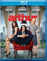 Arthur [Blu-ray] [2011] - Front_Original