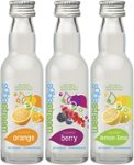 Front Zoom. SodaStream - MyWater Variety Pack (3-Pack).