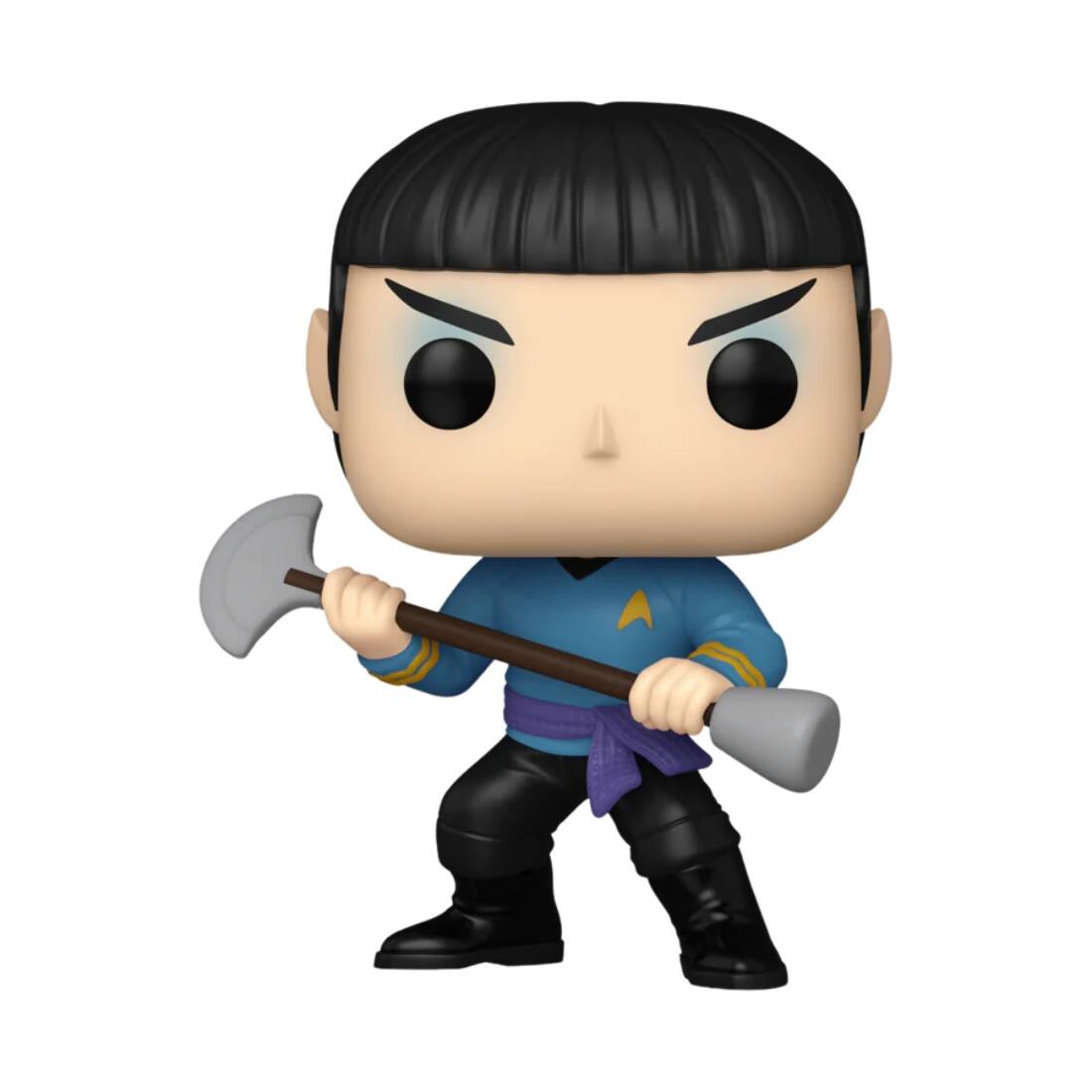 Angle. Funko - Funko Pop! Star Trek: The Original Series Spock - Multicolor.