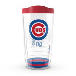 Tervis - Chicago Cubs 16oz. Arctic Classic Travel Tumbler - Multicolor
