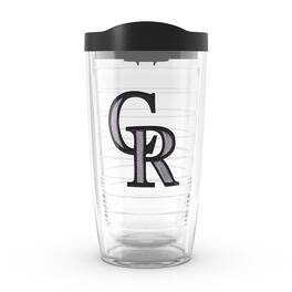 Tervis - Colorado Rockies 16oz. Emblem Classic Tumbler - Multicolor