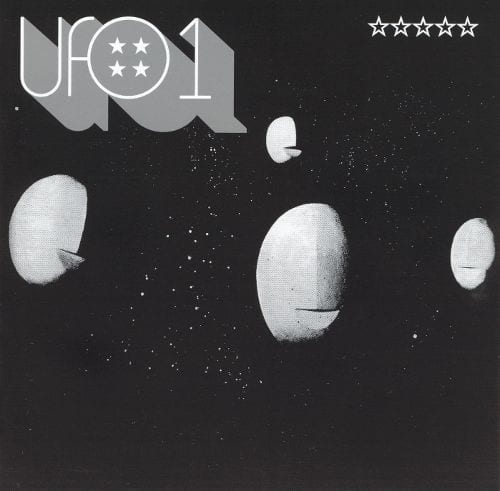 

UFO 1 [LP] - VINYL