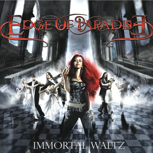  Immortal Waltz [CD]