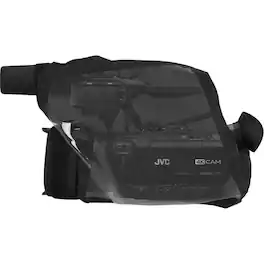 Porta Brace - Quick Rain Slick for JVC GY-HM170U Camera, Black