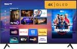 ROKU TV
Top Picks for You
4K QLED
HBO max
PITT
DUTTON RANCH
Disney's ZOOTOPIA
For You
SC ESPN
The BURBS
Quick Access Live TV Guide
NETFLIX
prime video
howdy By Roku
TED LASSO
Disney+
Free
ROKU Channel