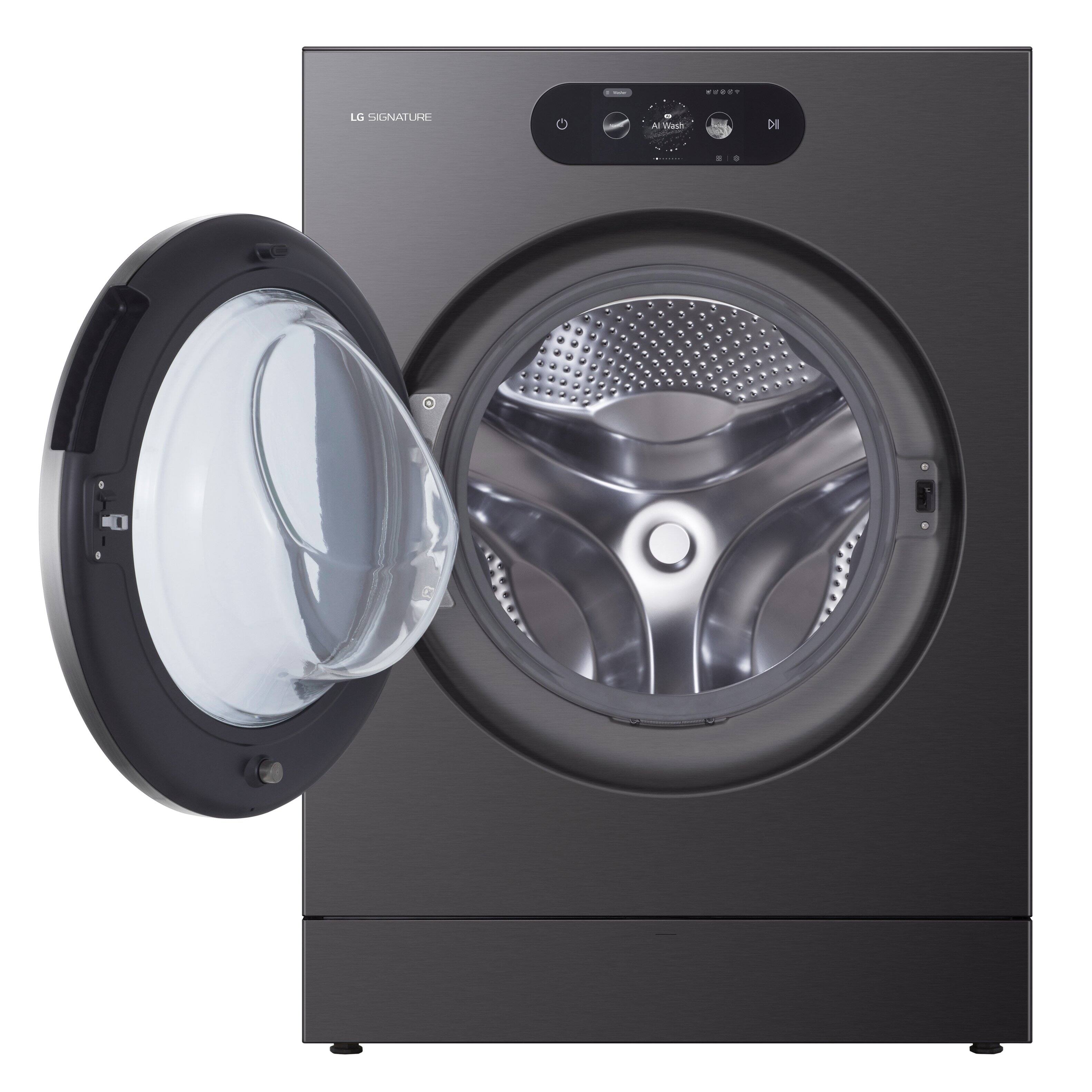 LG SIGNATURE

AI Wash

DII