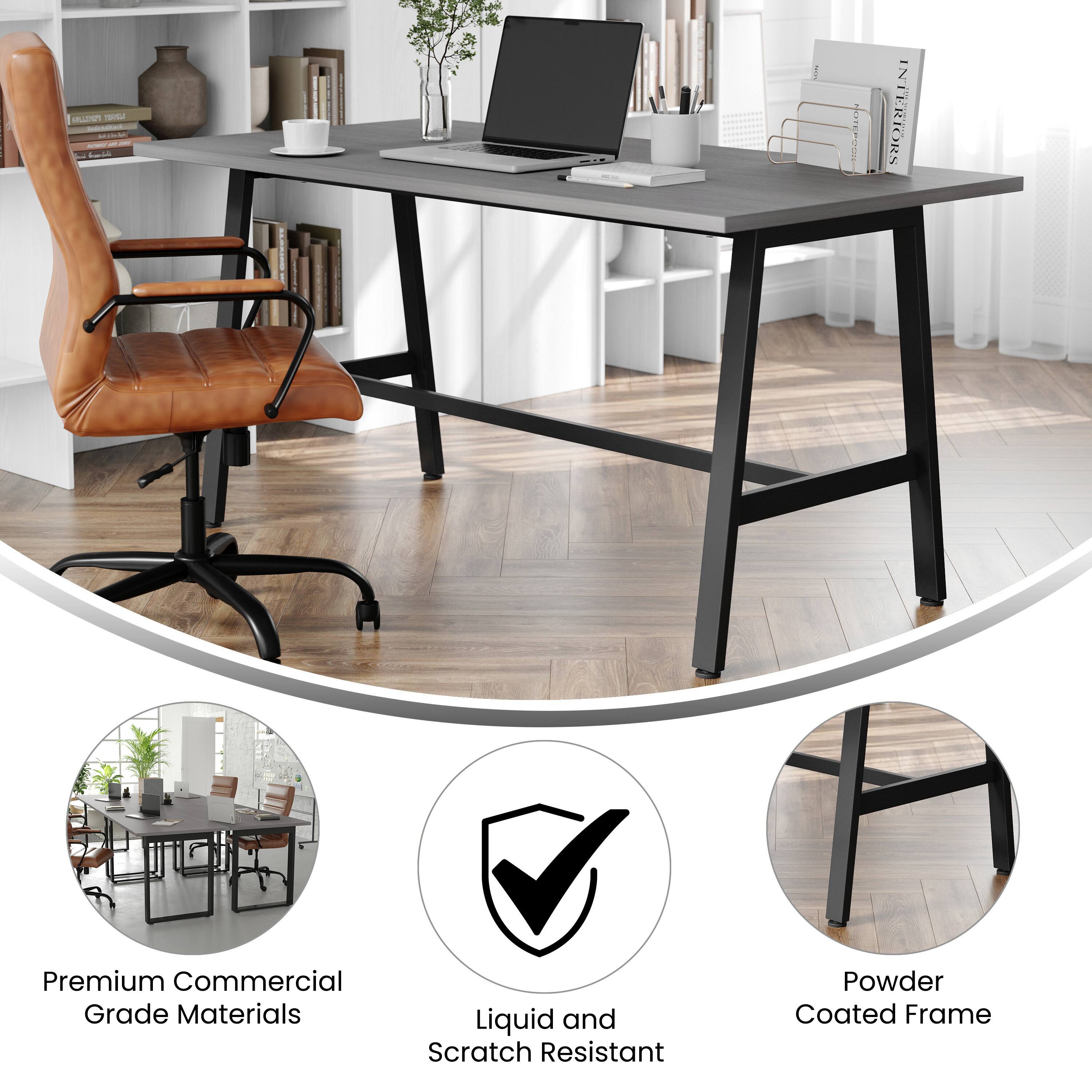 MAO - INTERIORS

Premium Commercial Grade Materials  
Liquid and Scratch Resistant  
Powder Coated Frame