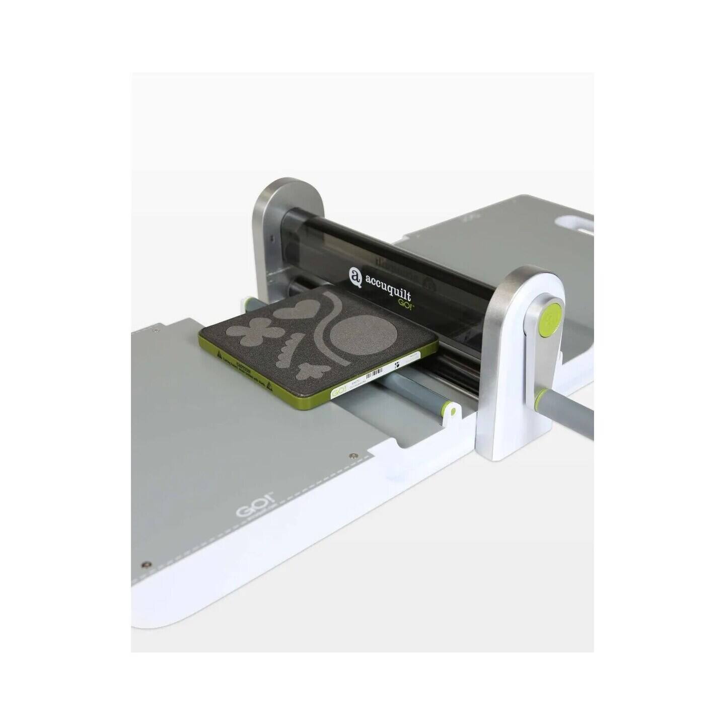 a accuquilt GOT .  GOT