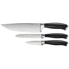 Henckels - Elan 3-pc Starter Knife Set - Stainless Steel