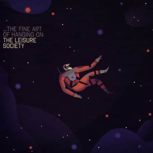 

The Fine Art of Hanging On [LP] - VINYL