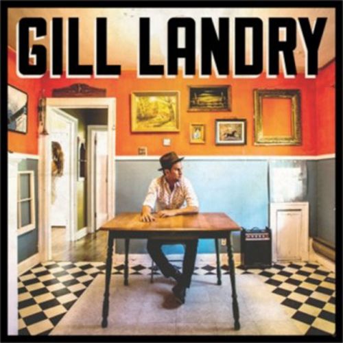  Gill Landry [CD]