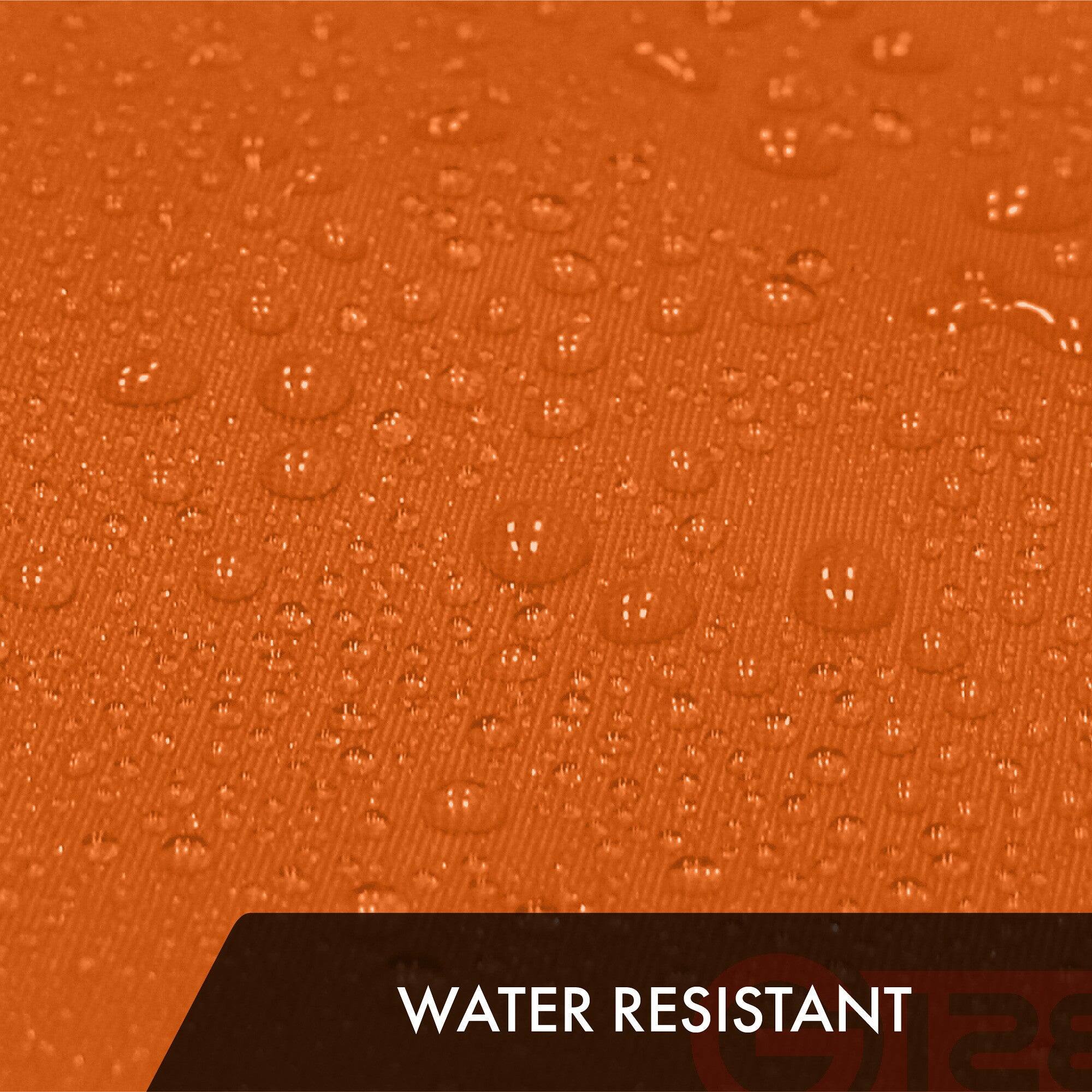 WATER RESISTANT