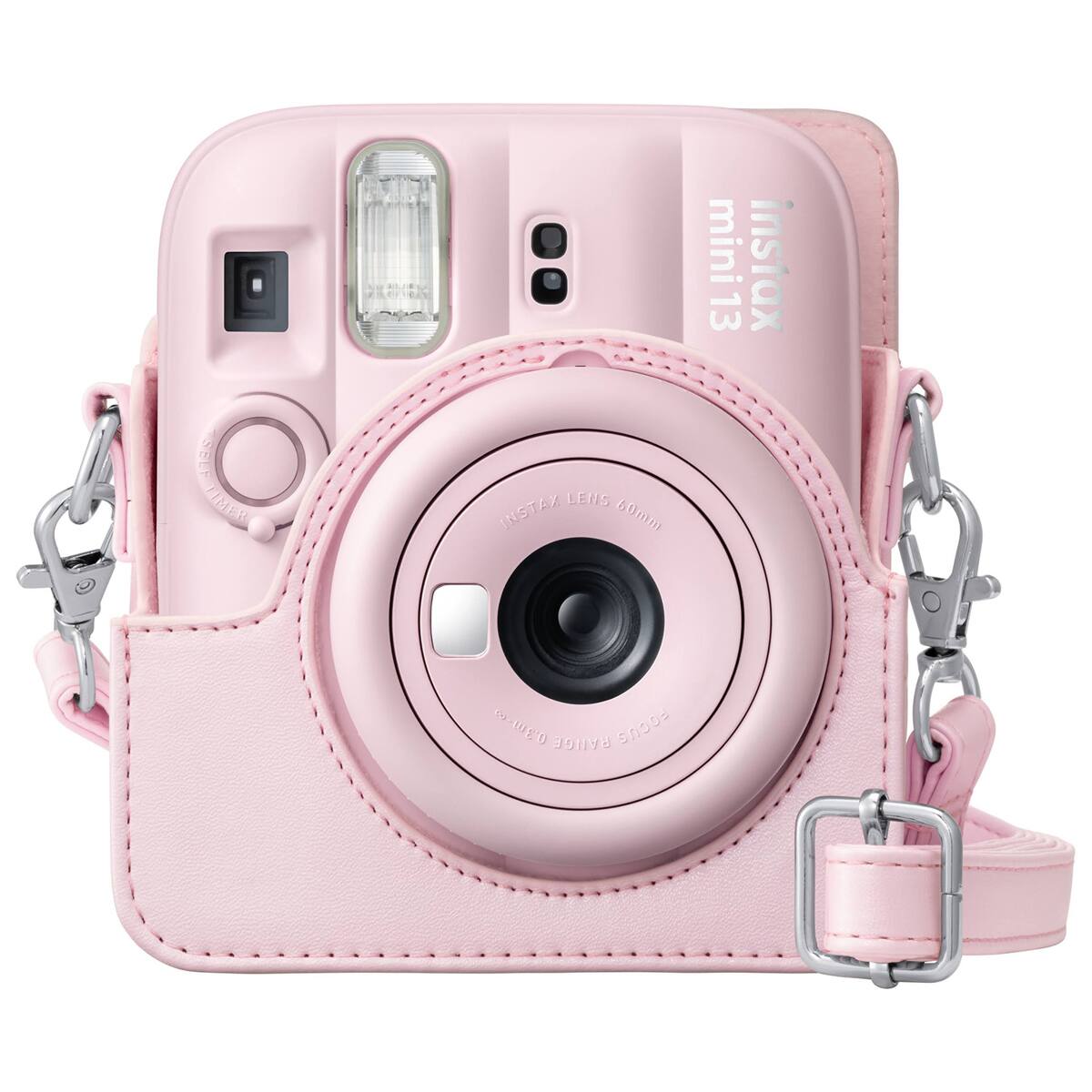 SELF TIMER  
LENS INSTAX 60mm  
mini 13  
instax  
0.3m-m RANGE