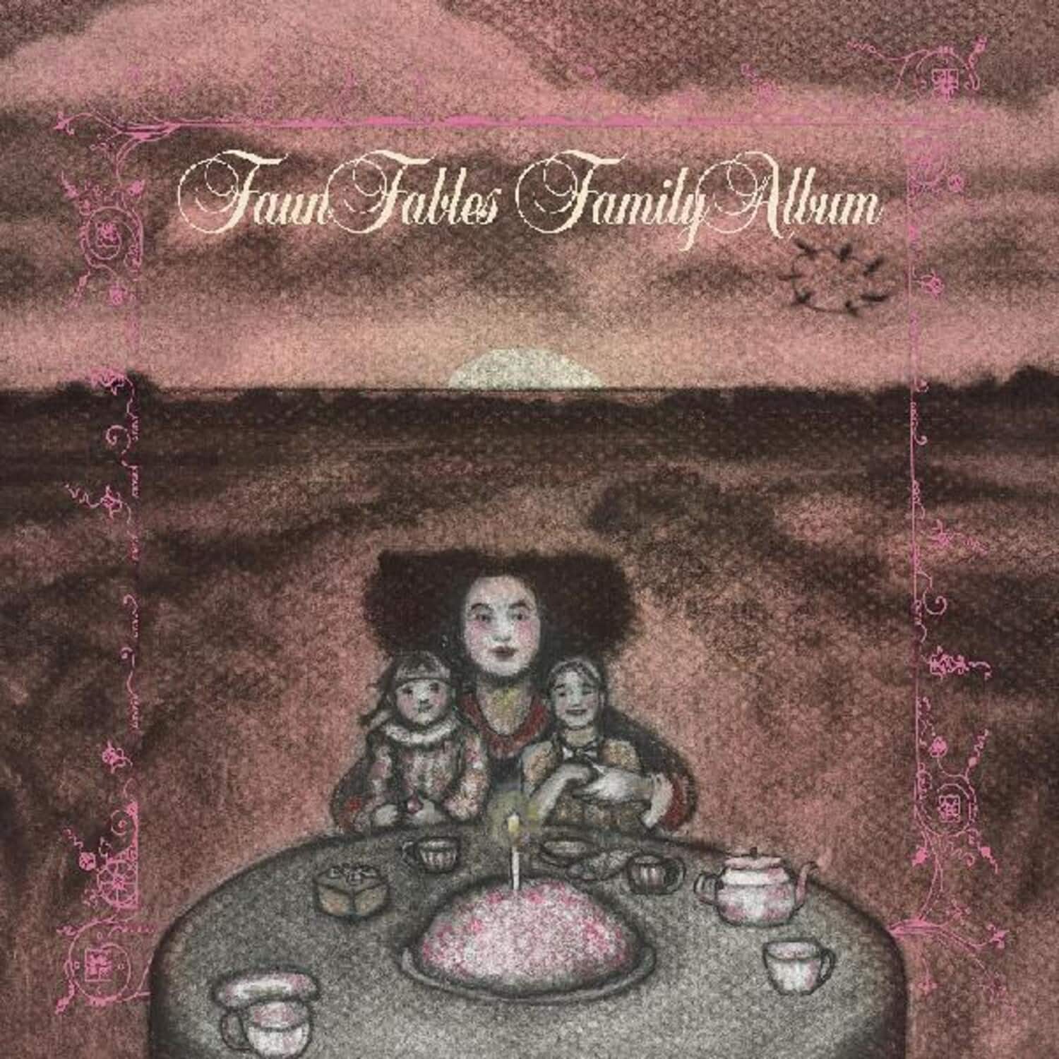 Faun Fables - Family Album   - VINYL LP price history on PriceWatchPro