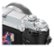 Alt View Standard 2. Panasonic - LUMIX GX7 Digital Compact System Camera with LUMIX G VARIO 14-42mm Lens - Silver.