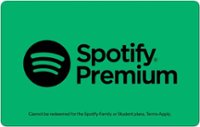 Spotify - $10 Gift Card [Digital] - Front_Zoom