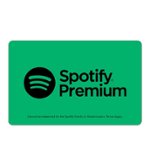 Front Zoom. Spotify - $10 e-Gift Code (Digital Delivery) [Digital].