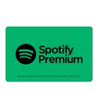 Spotify - $10 e-Gift Code (Digital Delivery) [Digital] - Front_Zoom