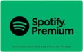 Front Zoom. Spotify - $60 Gift Card [Digital].
