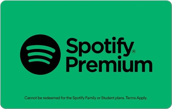 Front Zoom. Spotify - $60 Gift Card [Digital].