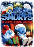 The Smurfs: A Christmas Carol [DVD] [2011] - Front_Original