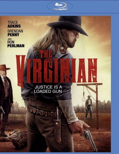  The Virginian [Blu-ray] [English] [2013]