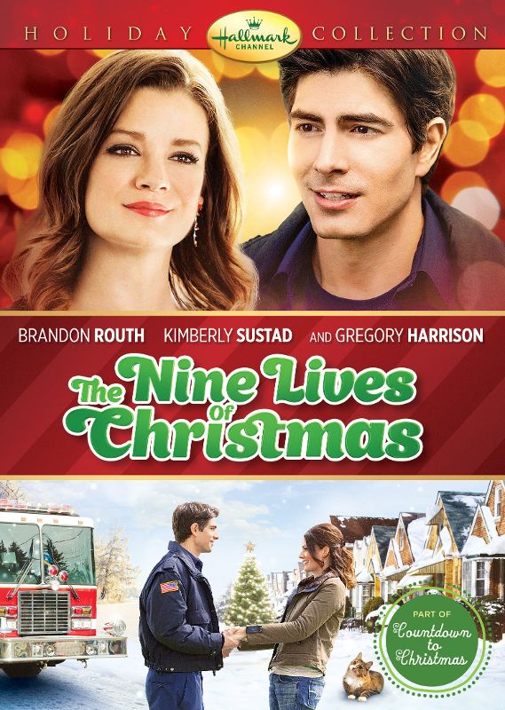 The Nine Lives of Christmas [DVD] [2014]