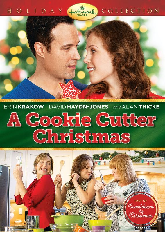  A Cookie Cutter Christmas [DVD] [2014]