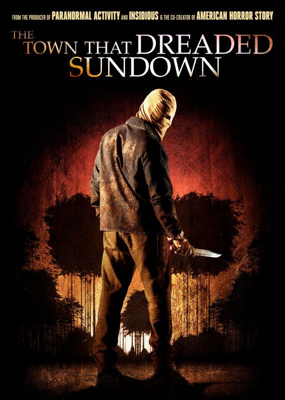  The Town That Dreaded Sundown [DVD] [2014]