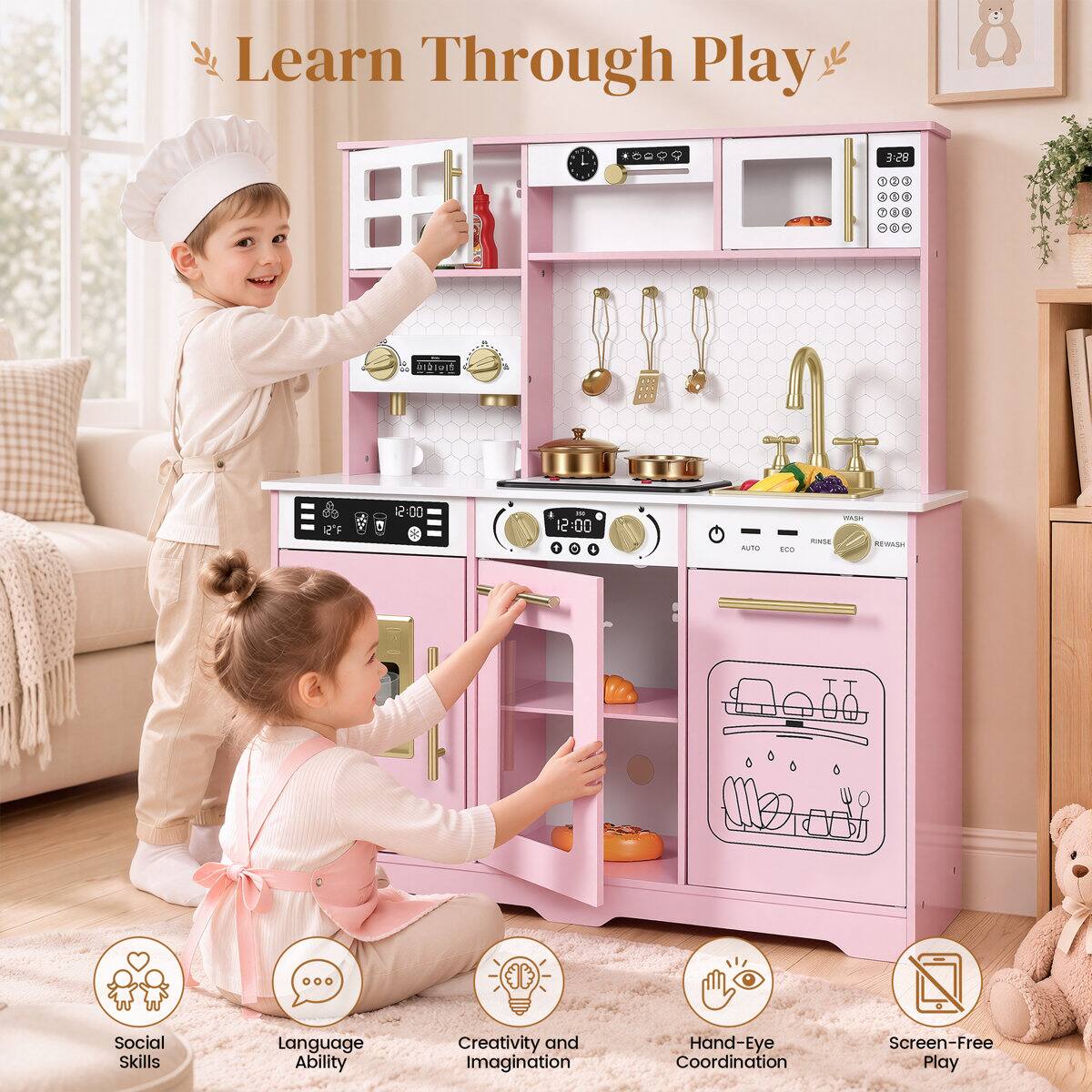 Learn Through Play

3:28
biblois
1218
2:00
12:00
AUTO
eco
WASH KINSE REWASH

Social Skills
Language Ability
Creativity and Imagination
Hand-Eye Coordination
Screen-Free Play