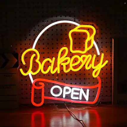 Bakery
OPEN