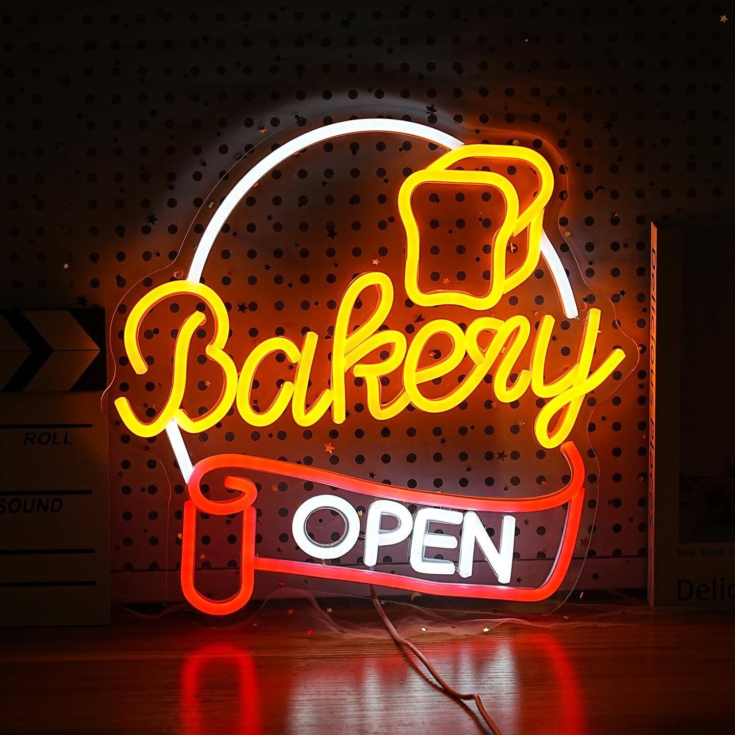 Bakery  
OPEN
