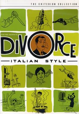 Divorce Italian Style (Criterion Collection) - DVD