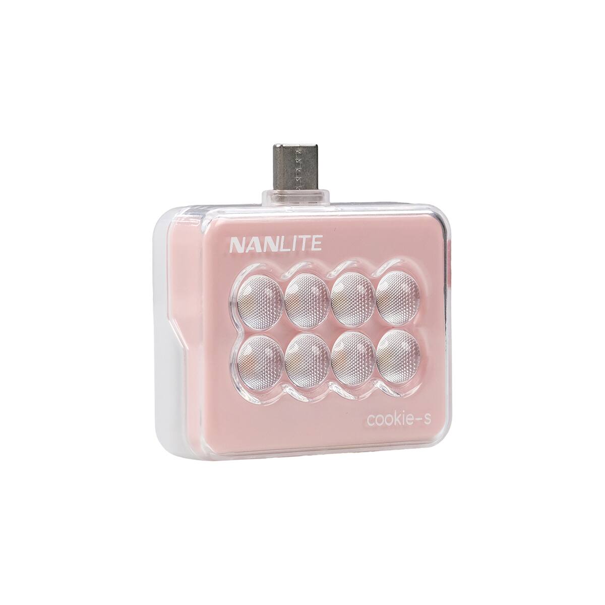 NANLITE cookie-s