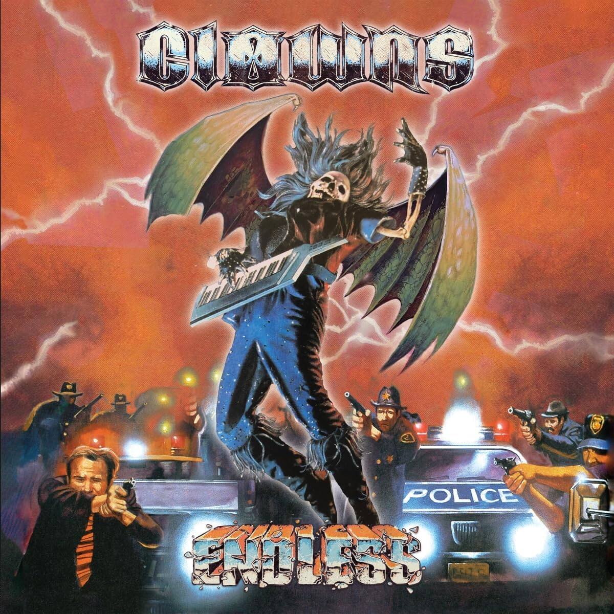 Front. Endless [LP].