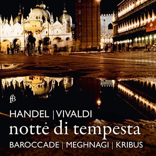 Barrocade / Meghnagi / Kribus - Notte Di Tempesta  - COMPACT DISCS