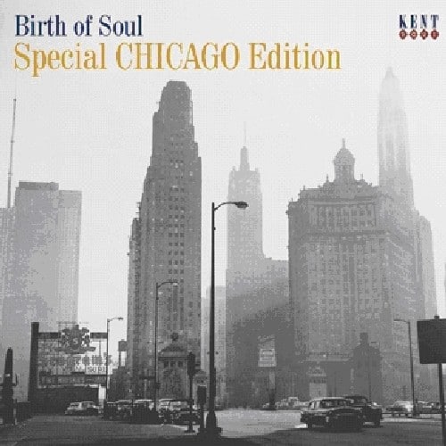 Various Artists - Birth of Soul: Special Chicago Edition / Various   - COMPACT DISCS [CD] price history on PriceWatchPro