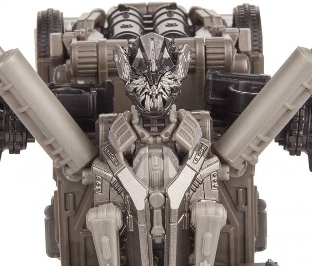Alt View 6. Transformers - 53 Mixmaster Voyager Class | Transformers Studio Series | Transformers: Revenge Of The Fallen.