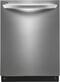 LG - 24" Built-In Dishwasher - Stainless-Steel-Front_Standard