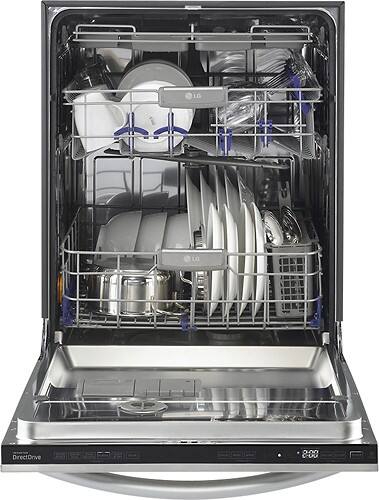 lg dishwasher 24 inch