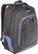 Angle Standard. Targus - Carrying Case (Backpack) for 16" Notebook, - Black/Navy.